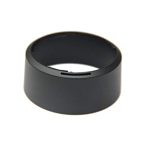 Losenlli Cubierta para Lente Profesional Reemplace la Cubierta para Lente de pétalo HB-47 para Nikon AF-S 50mm Montaje en Cubierta para Lente de Sombra HB-47