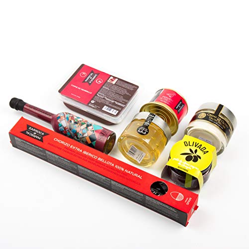 Lote Productos Gourmet Premium Mariscal & Sarroca 65