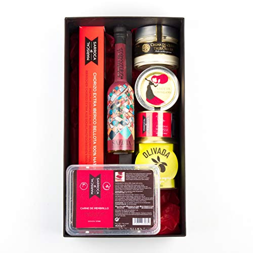 Lote Productos Gourmet Premium Mariscal & Sarroca 65