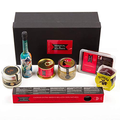 Lote Productos Gourmet Premium Mariscal & Sarroca 65