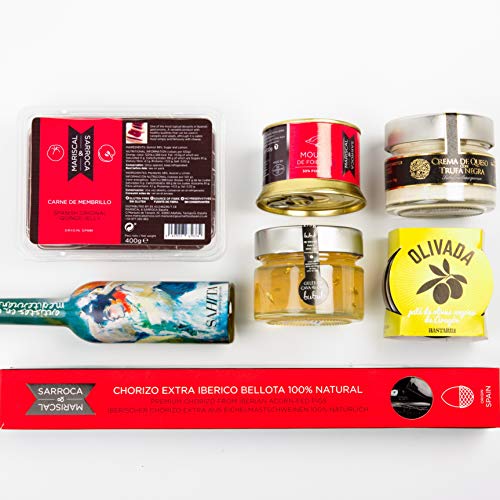 Lote Productos Gourmet Premium Mariscal & Sarroca 65