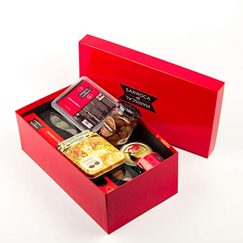 Lote Productos Gourmet Premium Mariscal&Sarroca 60