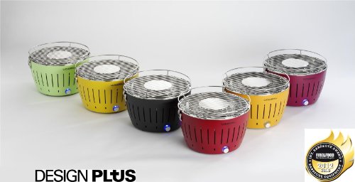 LotusGrill -  Barbacoa G-AN-34
