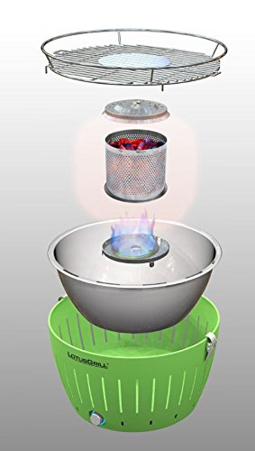 LotusGrill -  Barbacoa G-AN-34