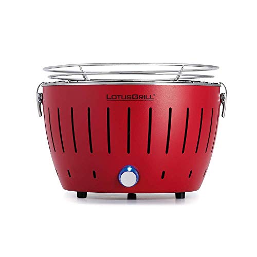LotusGrill LOG-RO-280, Red
