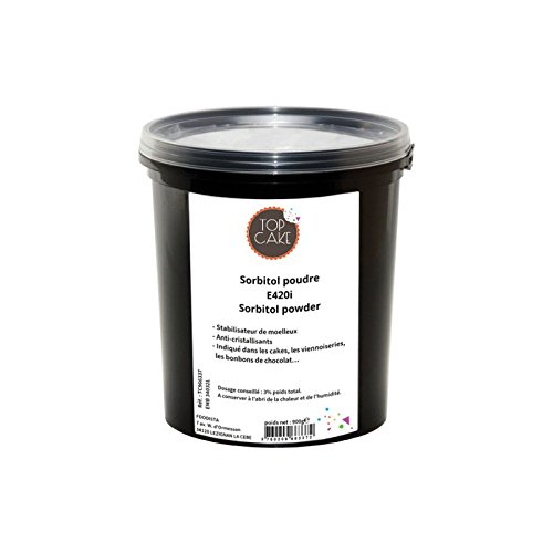 louis françois sorbitol Polvo 1 kg