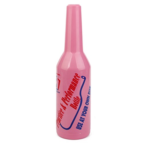 LOVIVER Camarero Práctica Flair Bar Cóctel Beber Coctelera Barware Amarillo Paquete De 2 - Rosado, tal como se describe