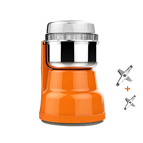 LQ Multifunción Rotura violenta de la máquina Amoladora, Portátil Grano de café Molinillo de una máquina, para restaurantes, cocinas industriales, panadería, Cocinero casero