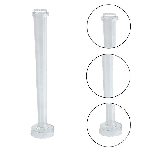LQKYWNA Vela Moldes DIY Hecho A Mano Crafts Varilla En Forma De Vela Modelo Suministros para La Toma De Boda del Partido De Cena Velas