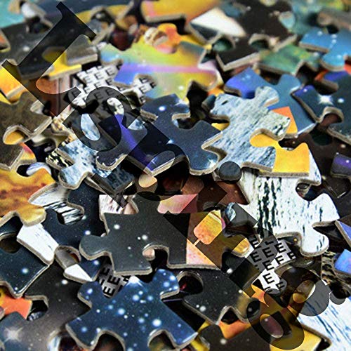 Lsping Puzzles niños 1000 Piezas andrena helianthi Abeja minera