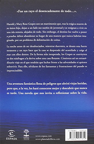 Luces en el mar (ESPASA NARRATIVA)