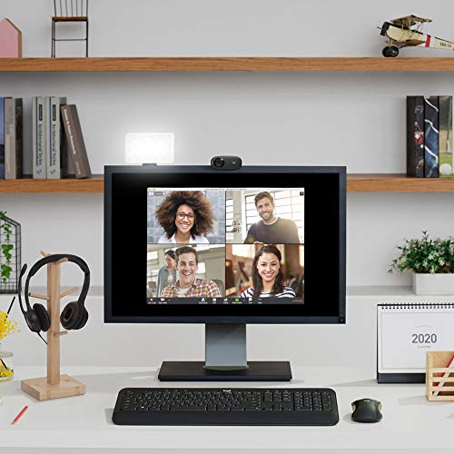 Lume Cube Kit de iluminación de transmisión en Vivo para videoconferencia, Zoom, transmisión automática, Trabajo Remoto