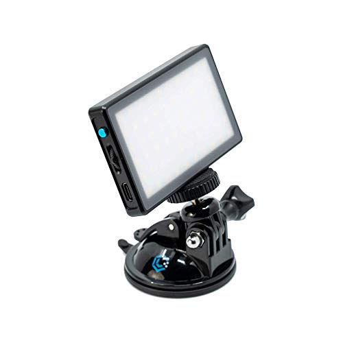 Lume Cube Kit de iluminación de transmisión en Vivo para videoconferencia, Zoom, transmisión automática, Trabajo Remoto