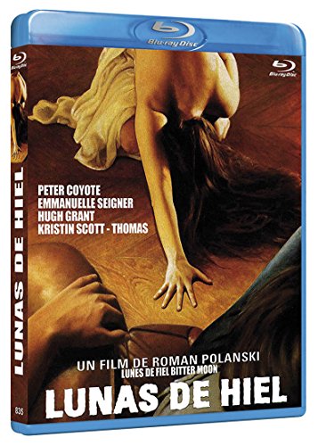 Lunas de Hiel: 1992 - Bitter Moon [Blu-ray]