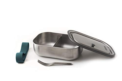 Lunch Box Edelstahl 1l ocean