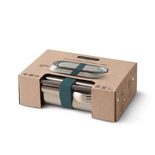 Lunch Box Edelstahl 1l ocean