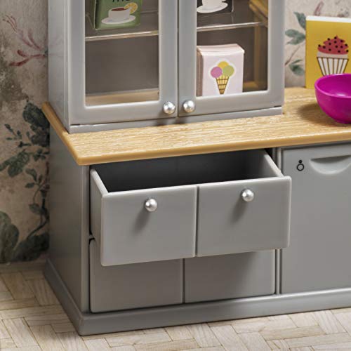 Lundby Wash-UP Sink+DISHW Fregadero, Multicolor (Micki Leksaker AB 60-2016-00)