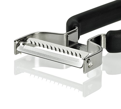 Lurch 10096 pelador de Corte Estilo Juliana, Negro