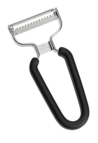 Lurch 10096 pelador de Corte Estilo Juliana, Negro