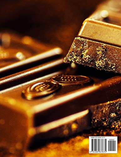 Luscious, Delectable Chocolate Desk Calendar 2020: Featuring the World's Most Delicious Chocolate Confections!