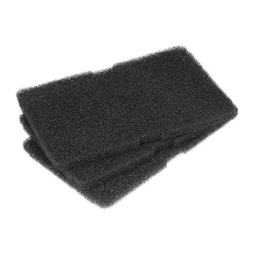 LUTH Premium Profi Parts - 3x filtros 240 x 155 x 11mm para secadora de ropa.