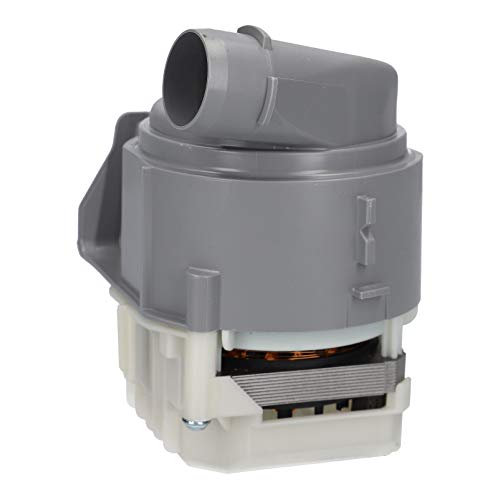 LUTH Premium Profi Parts - Bomba calefactor lavavajillas | Compatible con Bosch Siemens 12014980 441850