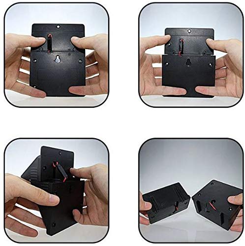 Luz solar exterior con sensor de movimiento y panel solar separado (separable), desmontable, independiente, foco led solar potente de jardín, lámpara solar de seguridad impermeable