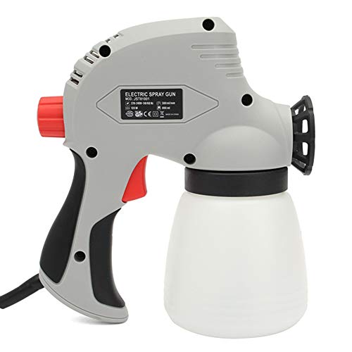 LWJDM Máquina De Chorro De Arena para Pastel De Pistola De Pulverización De Chocolate Eléctrico Herramienta para Hornear Mousse Sprayer 220V