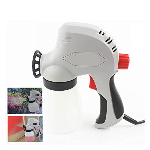 LWJDM Máquina De Chorro De Arena para Pastel De Pistola De Pulverización De Chocolate Eléctrico Herramienta para Hornear Mousse Sprayer 220V