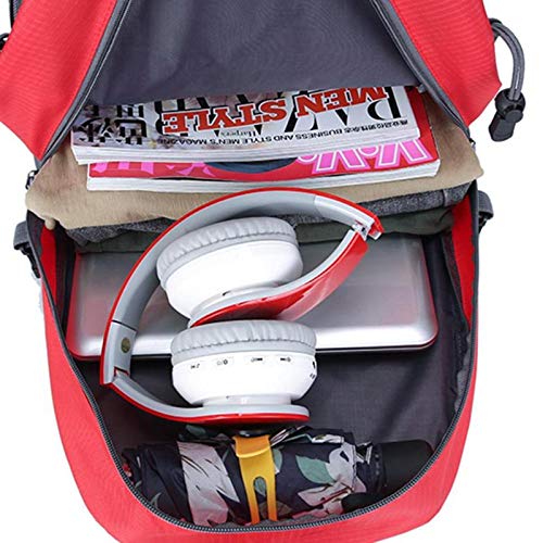 LXUNIA Backpack Refrigerador térmico Aislado Comida Pizza Tortas Entrega Bolso Colorido Caja Bolsas térmicas para la Cesta de Alimentos Bolsos Tote Picnic Bolsa