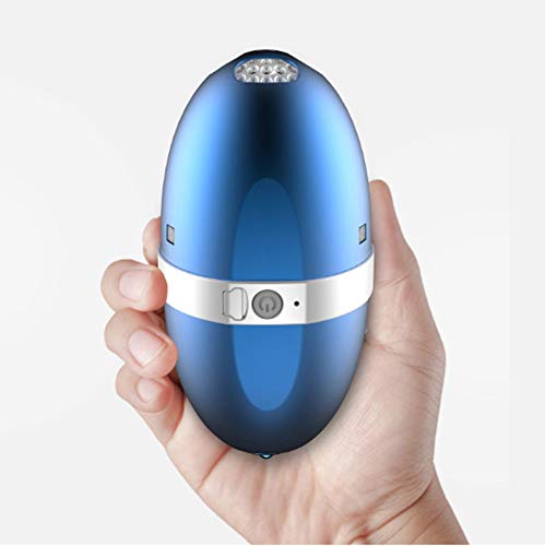 LXYYSG Esterilizador de Zapatos, Portátil UV Ozone Doble Esterilización Zapatos Desodorización Inteligente Secador, para Zapatos seco, Prevenir El Olor, Molde Y Bacterias