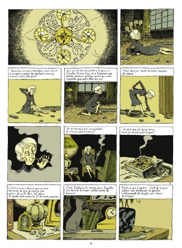 Ma Vie Posthume - Tome 01: Ne m'enterrez pas trop vite (1000 Feuilles)