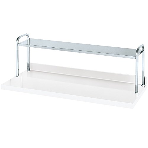Macfrin 17027 Estantería de Sobremesa 110 X 30 Con 1 Estante