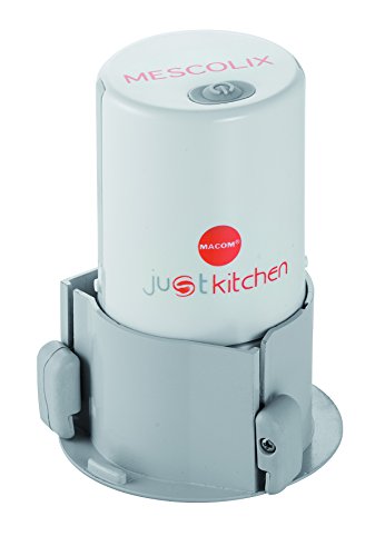 Macom 860 batidor automáticos de cocina - batidores automáticos de cocina (Pot-mounting, Color blanco)