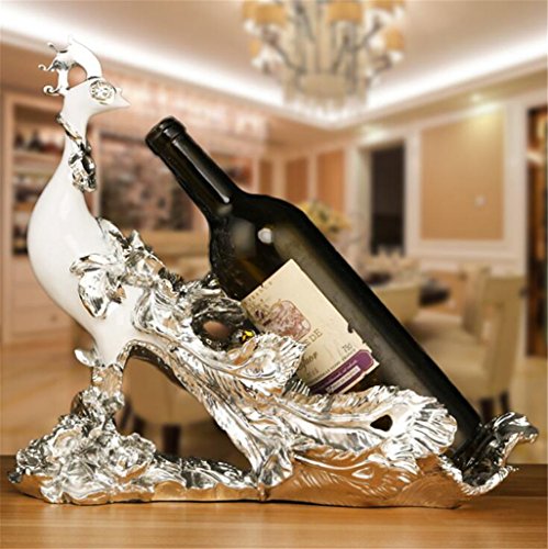 Madaye Phoenix botellero europeo enfriador de vino salón hogar decoración productos 35*15*32cm