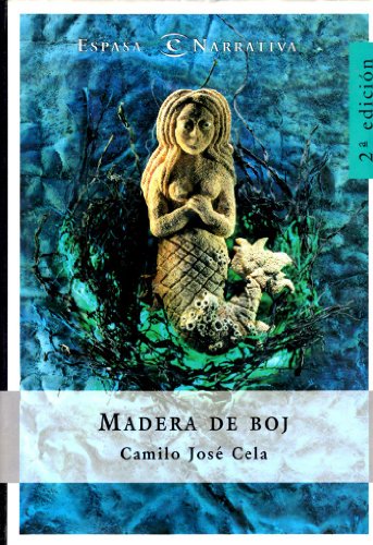 Madera de boj.e.narrativa (Espasa narrativa)