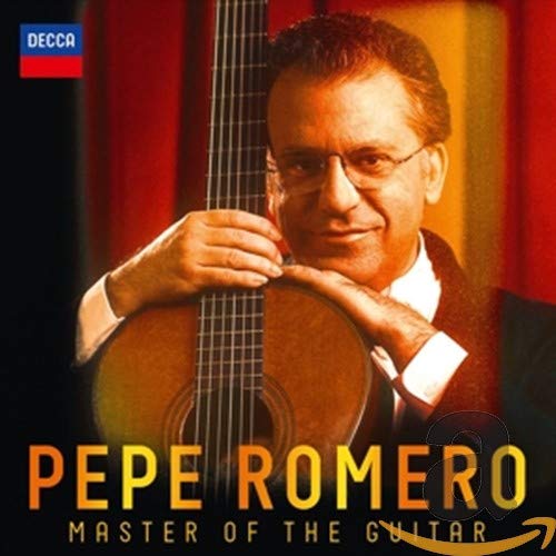 Maestro De La Guitarra