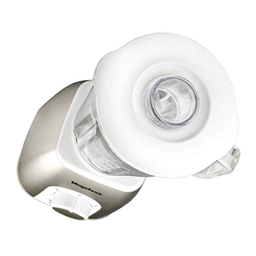 Magefesa 02BE4244000 Batidora vaso Twister 600 W, 1500 milliliters, Aluminio, Acero inoxidable, 2 Velocidades, Multicolor