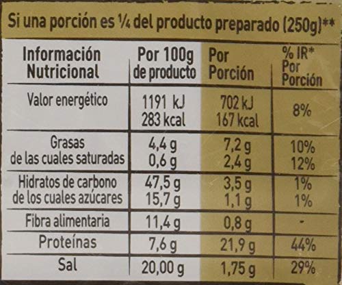 Maggi Jugoso al Horno a la Barbacoa - 1 Bolsa para Horno con Condimentos - Paquete de 16x30g - Total: 480g