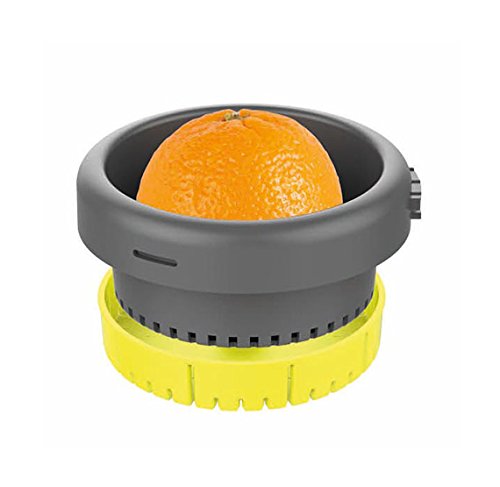 Magimix 18081 F - Exprimidor (Exprimidor, Negro, 400 W, 183 mm, 214 mm, 415 mm)