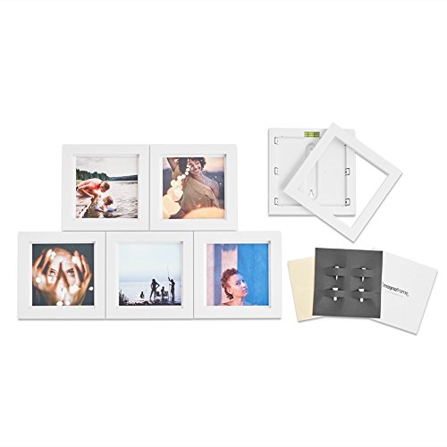 MAGNAFRAME - Marco magnético para fotos de Instagram