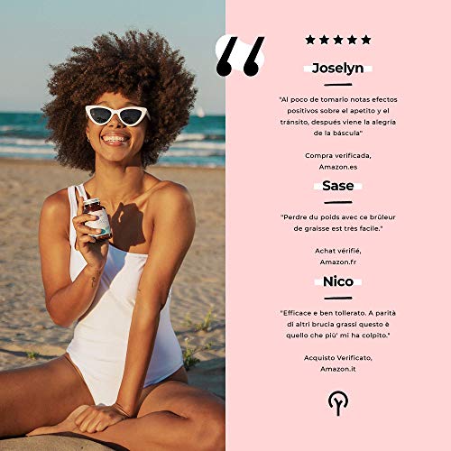 MAGRIFIT FLASH | Potencia el efecto quemagrasas potente para adelgazar de tu dieta | Suplemento natural para dieta de adelgazar rapido y efectivo mujer | Fat burner quema grasas potente y rapido