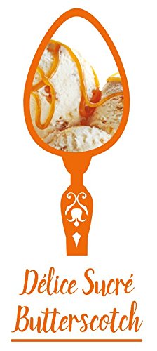 Maître Jopil - Topping Salsa Butterscotch Caramelo con Leche 1,2kg