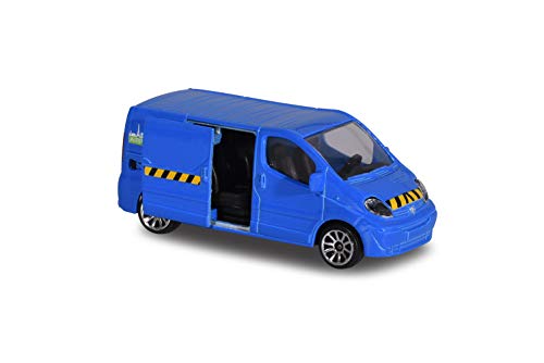 Majorette – Majo Big theme Set Airport Coffret coches en miniatura, 7/212057720038, multicolor , color/modelo surtido