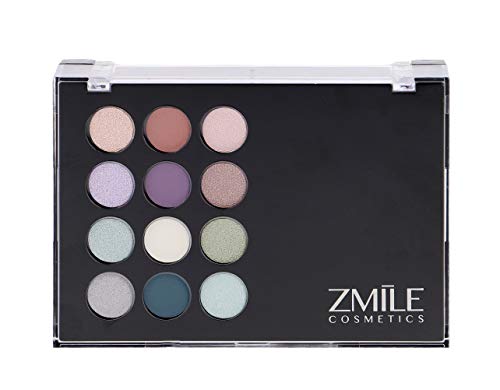 Makeup Trading Schmink, Paleta de sombras (14 colores) - 38 gr.