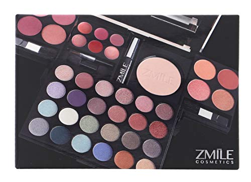 Makeup Trading Schmink, Paleta de sombras (14 colores) - 38 gr.
