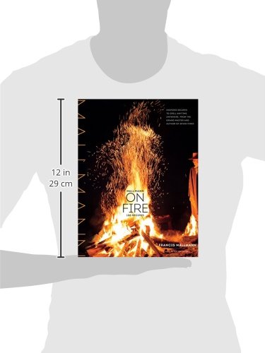 Mallman On Fire: 100 Inspired Recipes to Grill Anytime, Anywhere
