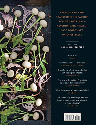 Mallman On Fire: 100 Inspired Recipes to Grill Anytime, Anywhere