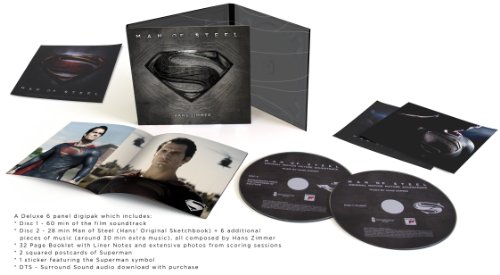 Man Of Steel O.S.T.