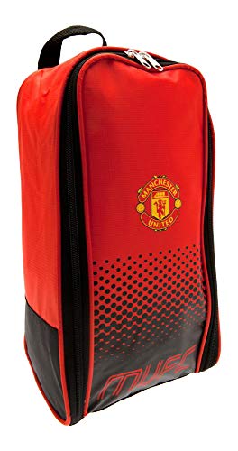 Manchester United F.C bolsa para botas, fade